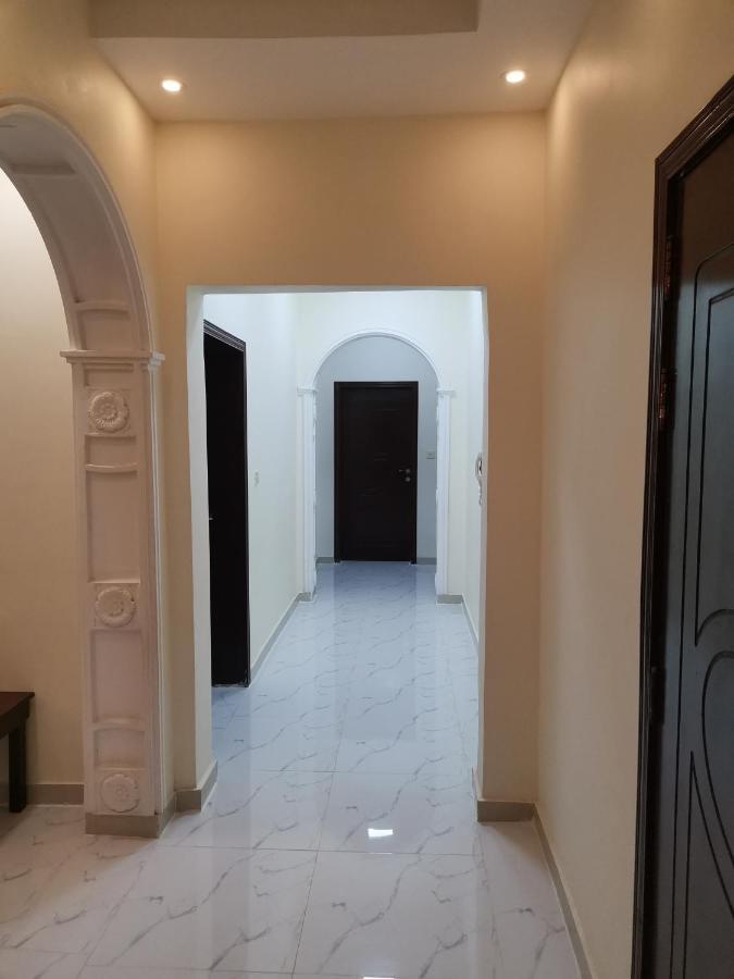 יאנבו Al Shadi Apartments מראה חיצוני תמונה