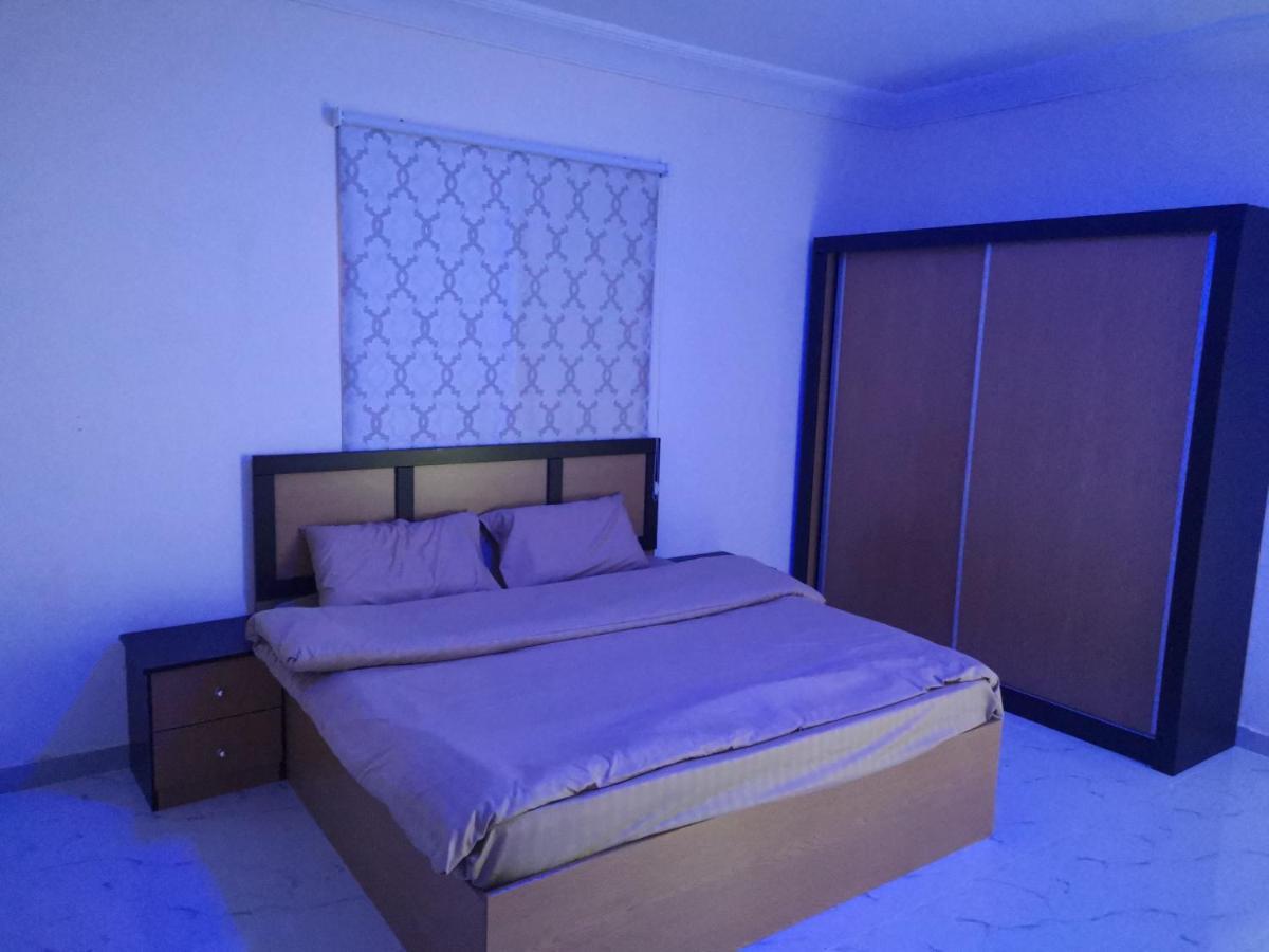 יאנבו Al Shadi Apartments מראה חיצוני תמונה