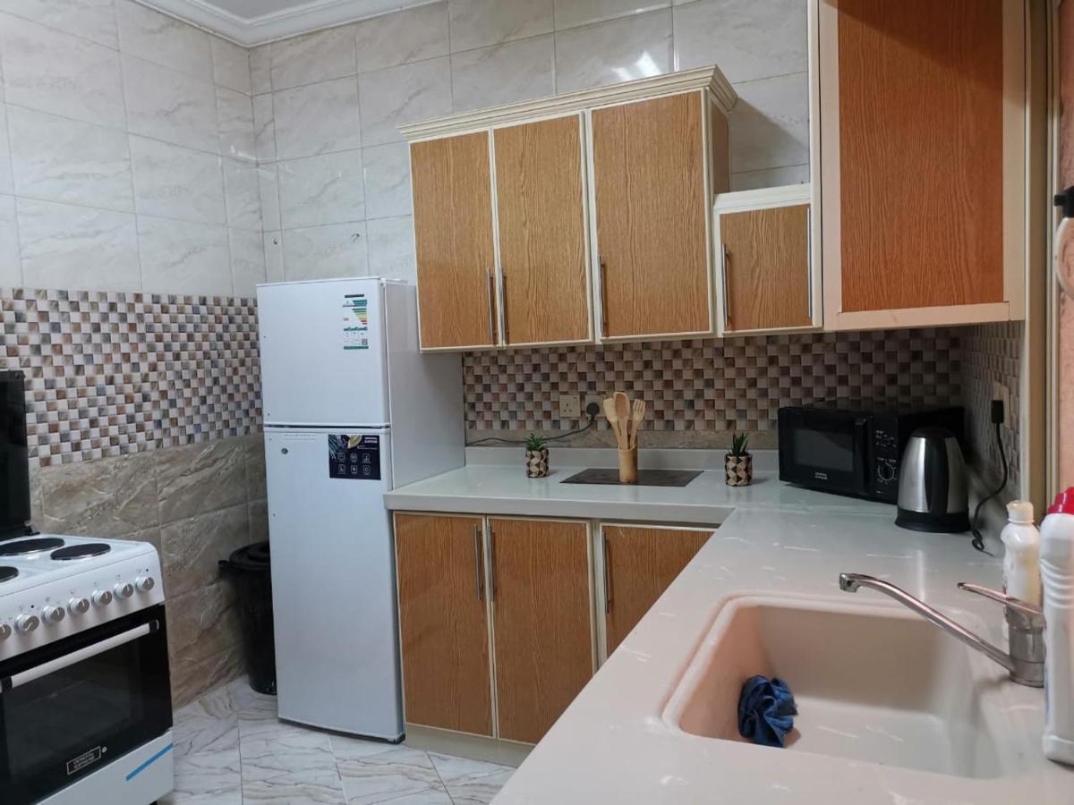 יאנבו Al Shadi Apartments מראה חיצוני תמונה