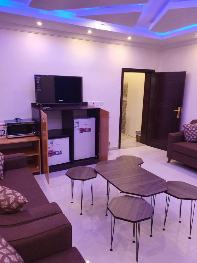יאנבו Al Shadi Apartments מראה חיצוני תמונה