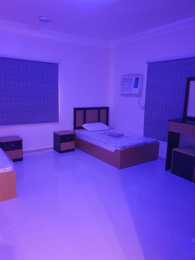 יאנבו Al Shadi Apartments מראה חיצוני תמונה