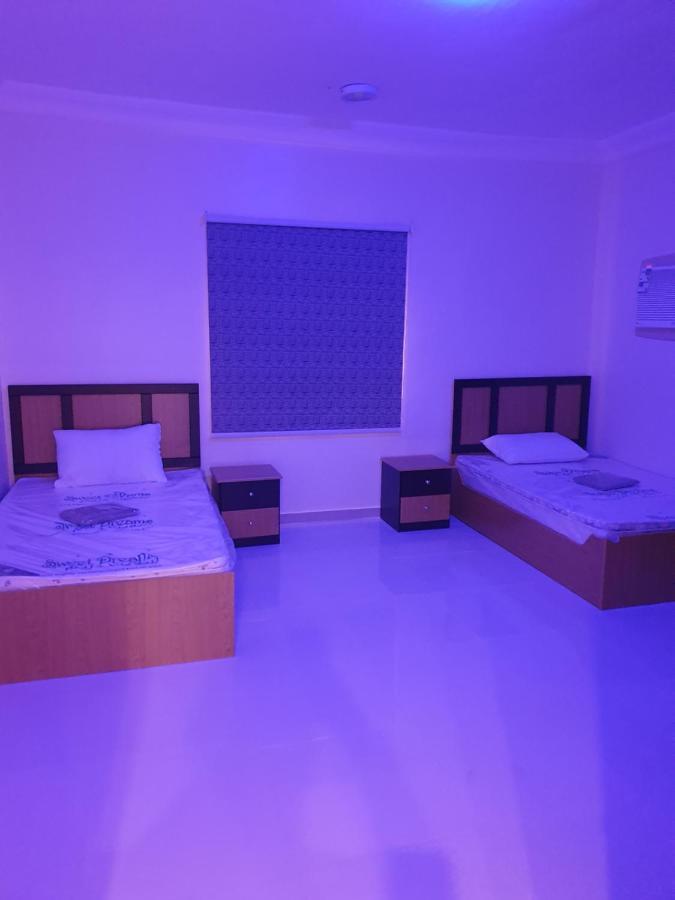 יאנבו Al Shadi Apartments מראה חיצוני תמונה