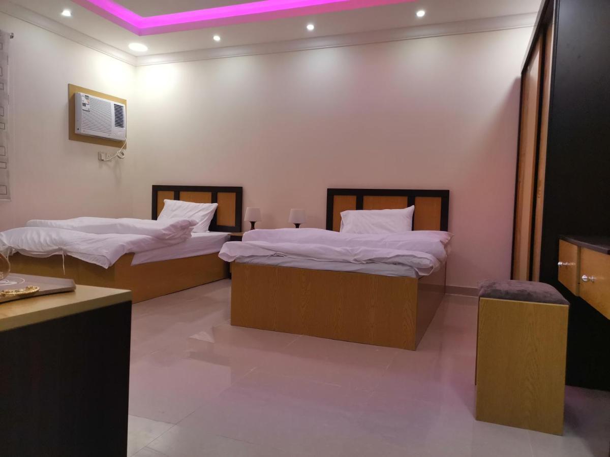 יאנבו Al Shadi Apartments מראה חיצוני תמונה