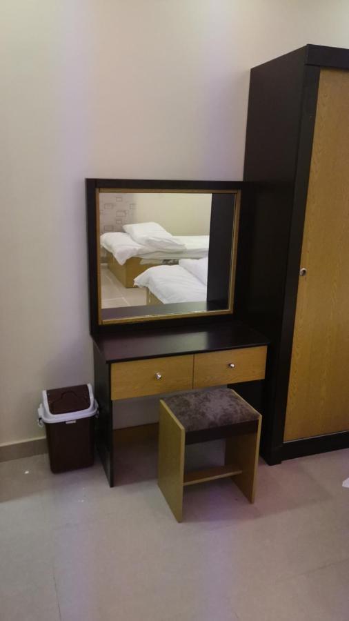יאנבו Al Shadi Apartments מראה חיצוני תמונה